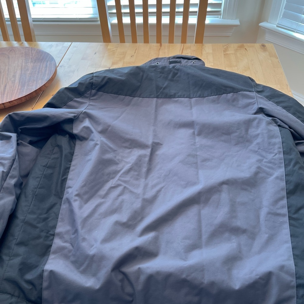 Zeroxposur Black Performance Jacket With Stand-Up… - image 6